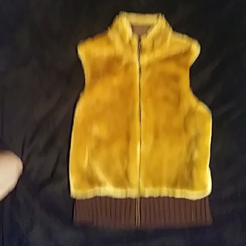 Furr vest